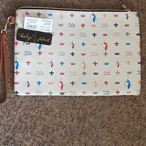 Brand new with tags BABY PHAT Wristlet